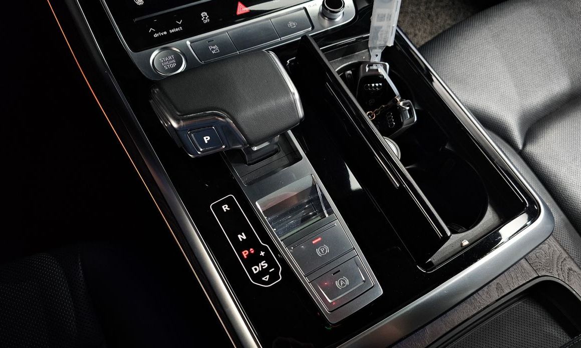 Audi Q7 2020