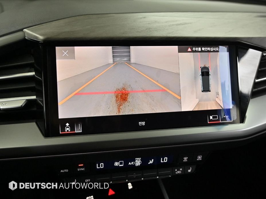 Audi Q4 e-tron 2025