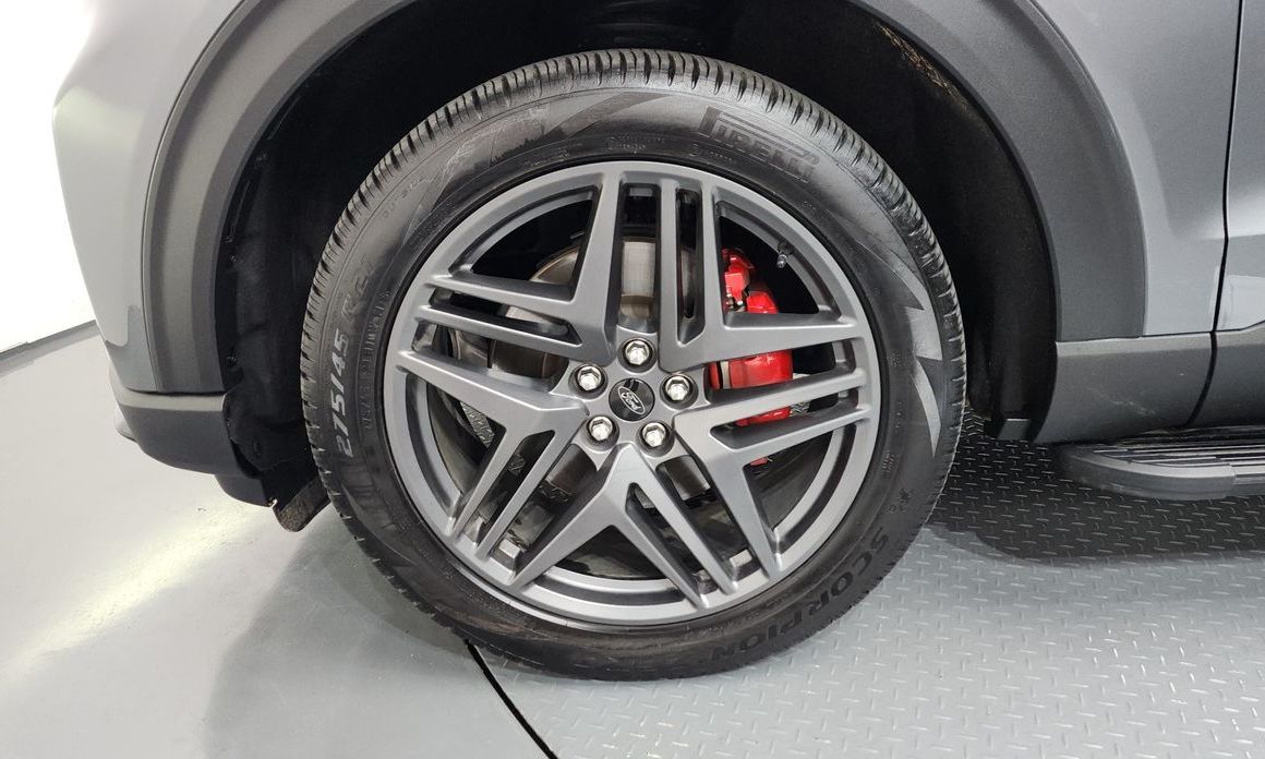 Ford Explorer 2025