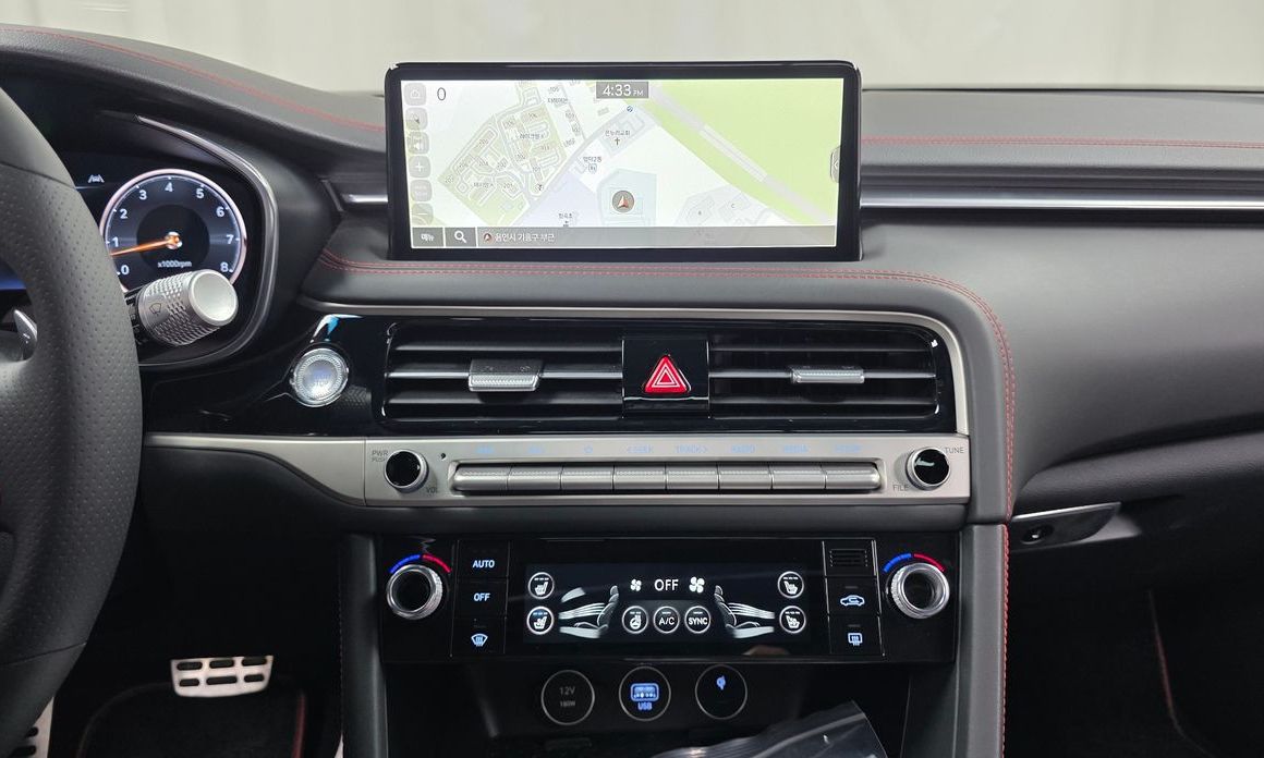 Genesis G70 2025