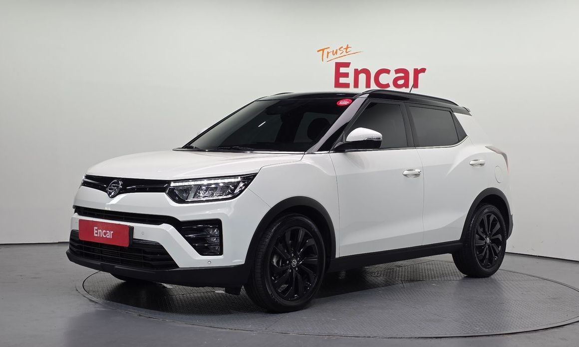 KG_Mobility_Ssangyong TIBOLI 2021