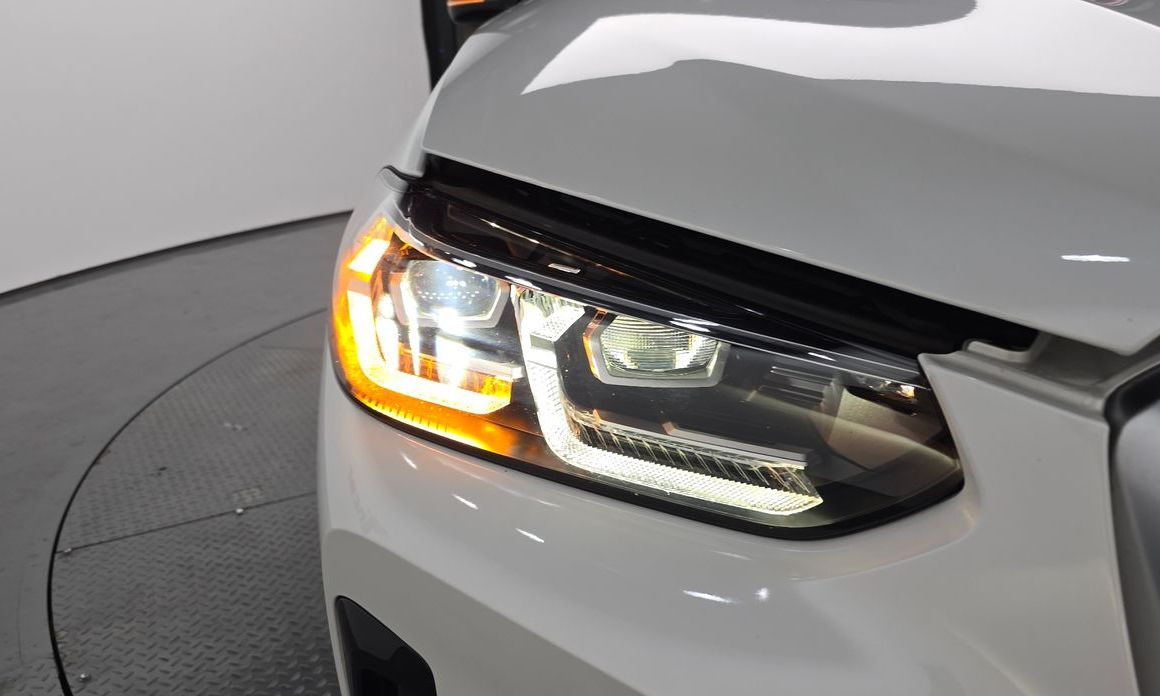 BMW iX3 2022