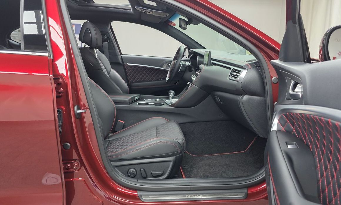 Genesis G70 2025