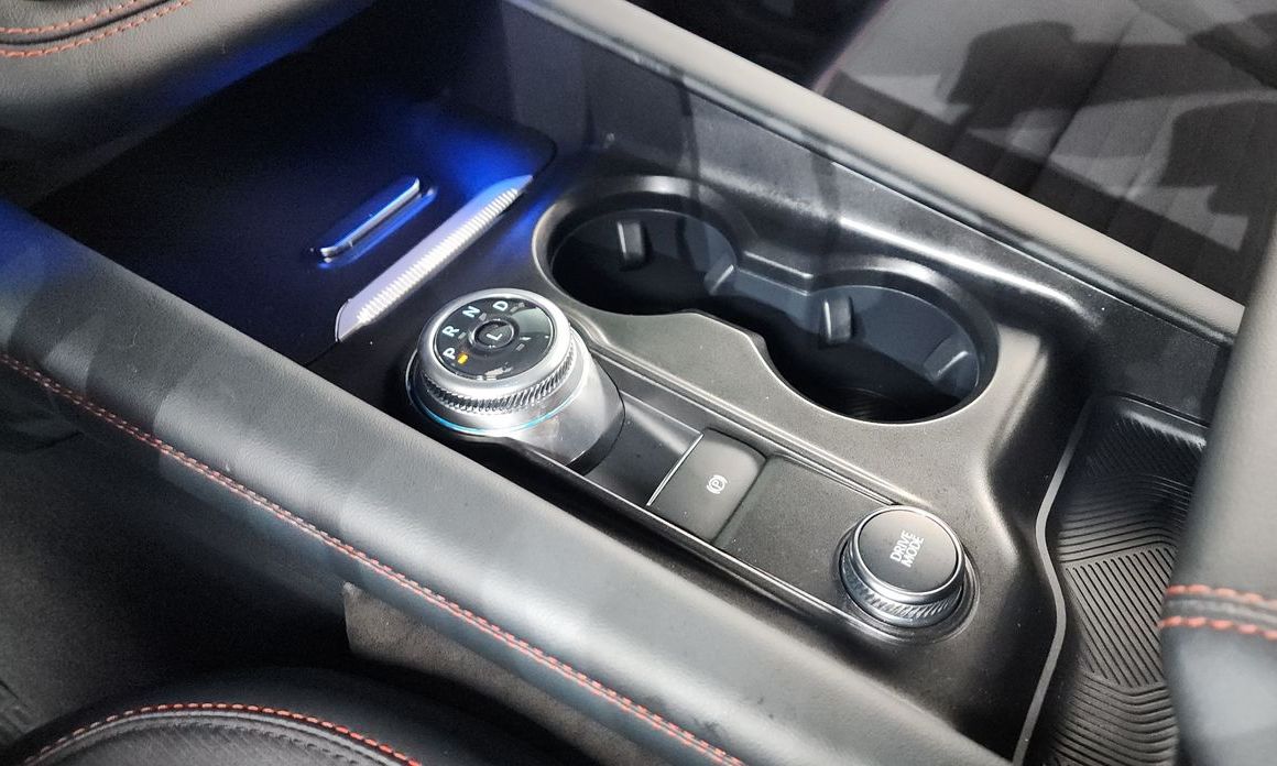 Ford Explorer 2025