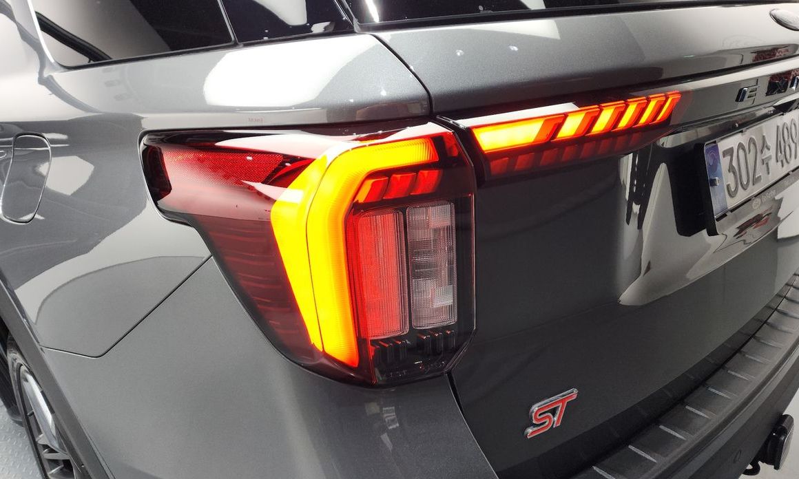Ford Explorer 2025
