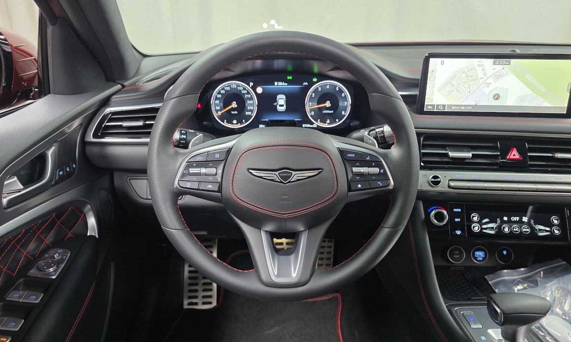 Genesis G70 2025