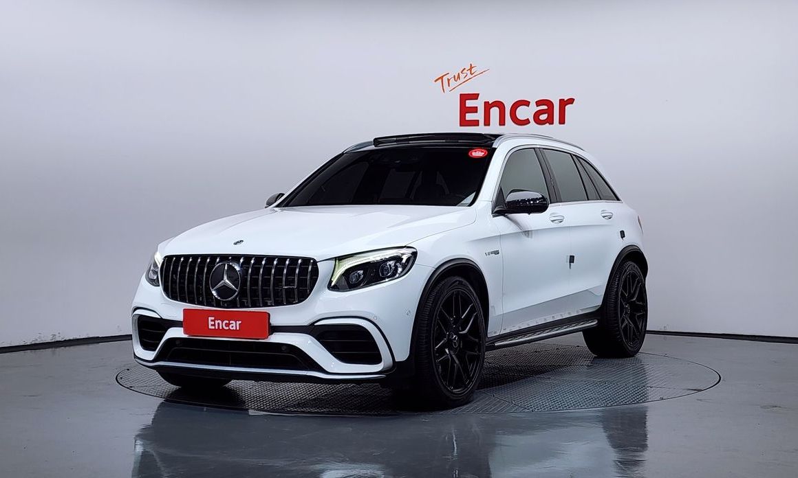 Mercedes-Benz GLC-Class 2018