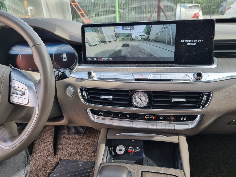 Kia K9 2022