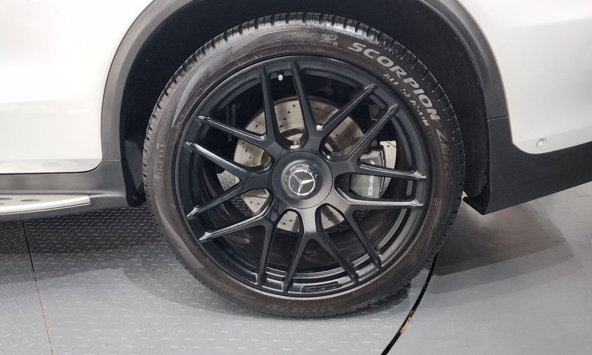 Mercedes-Benz GLC-Class 2018