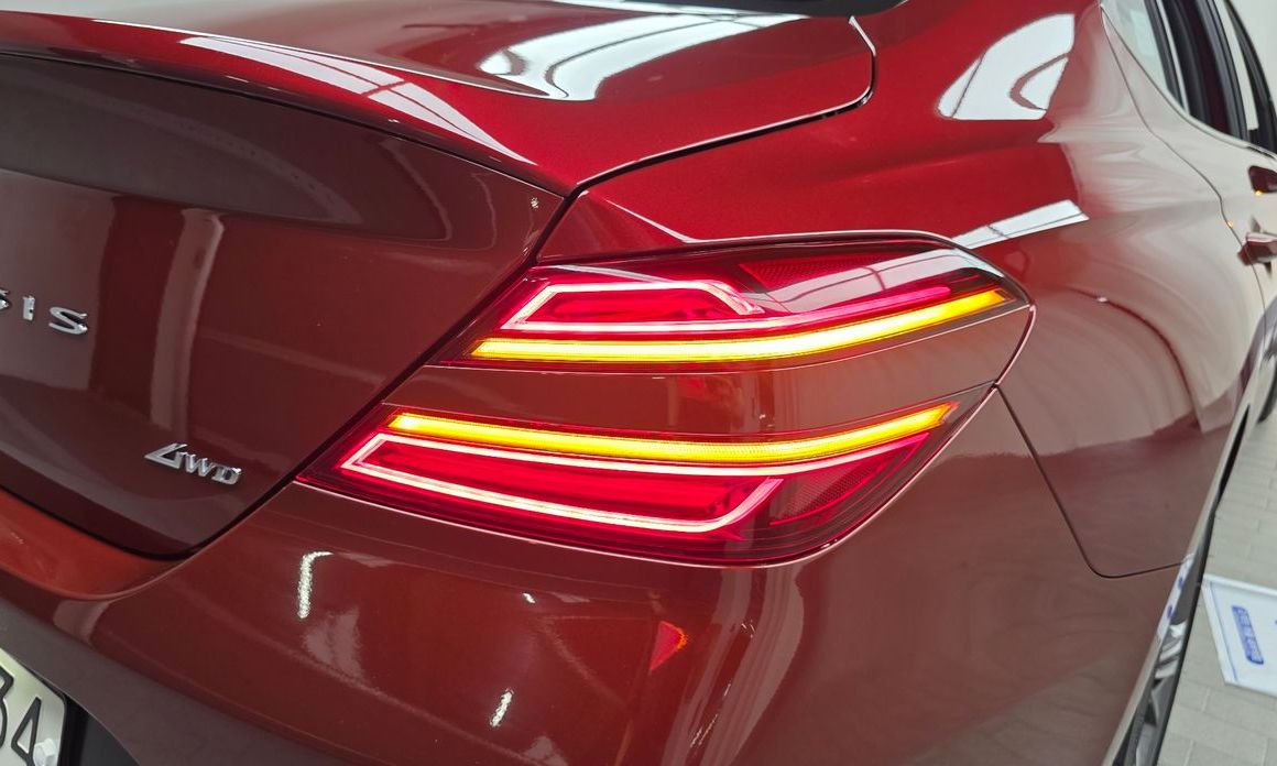 Genesis G70 2025