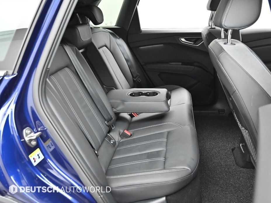 Audi Q4 e-tron 2025