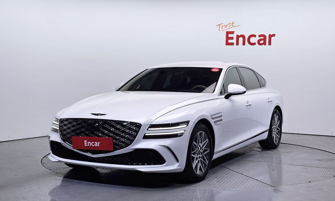 Genesis G80 2025