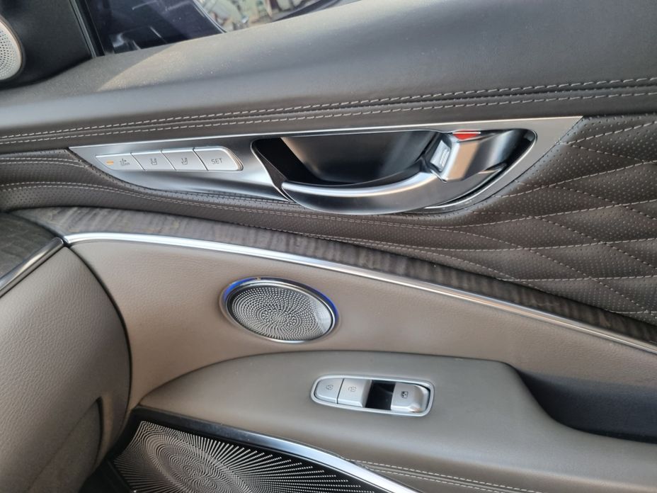 Kia K9 2022