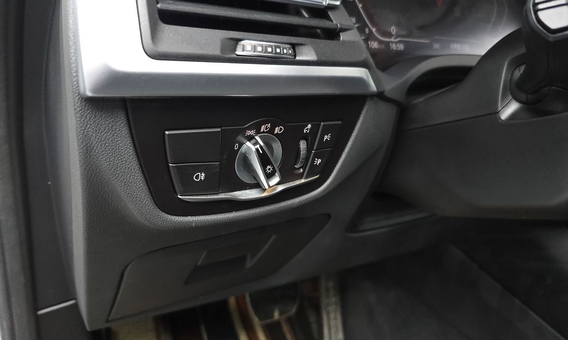 BMW iX3 2022