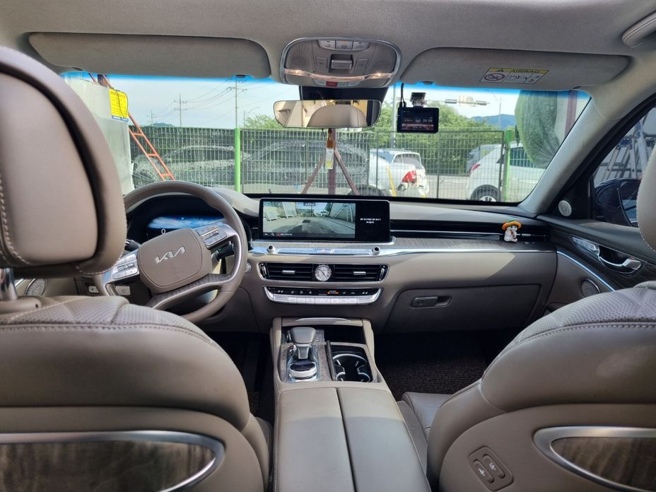 Kia K9 2022