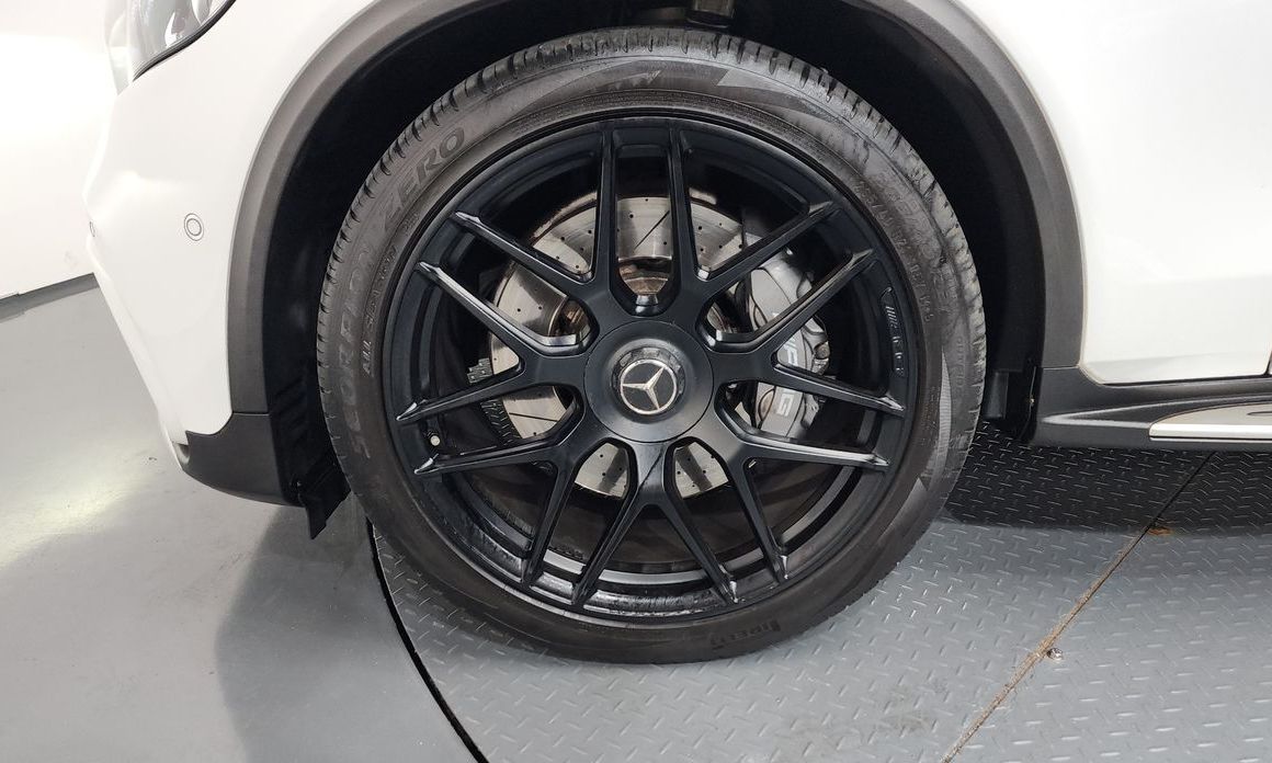 Mercedes-Benz GLC-Class 2018
