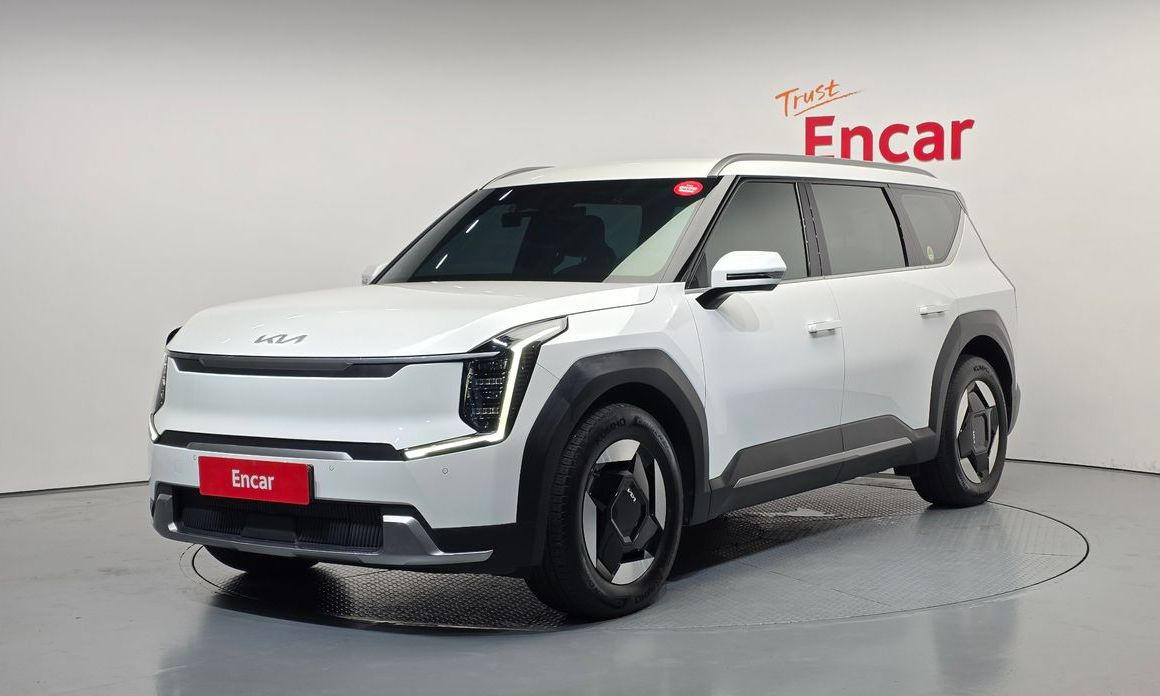 Kia EV9 2024