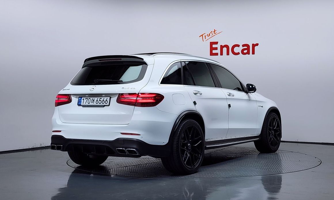 Mercedes-Benz GLC-Class 2018