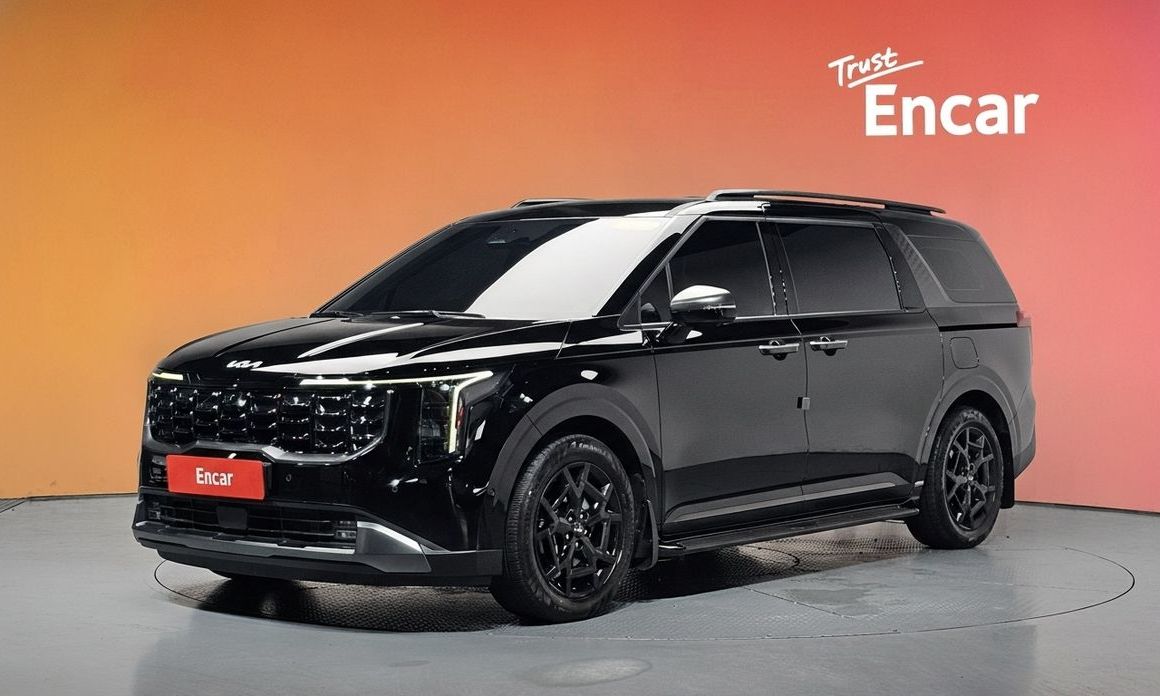 Kia Canival 2024