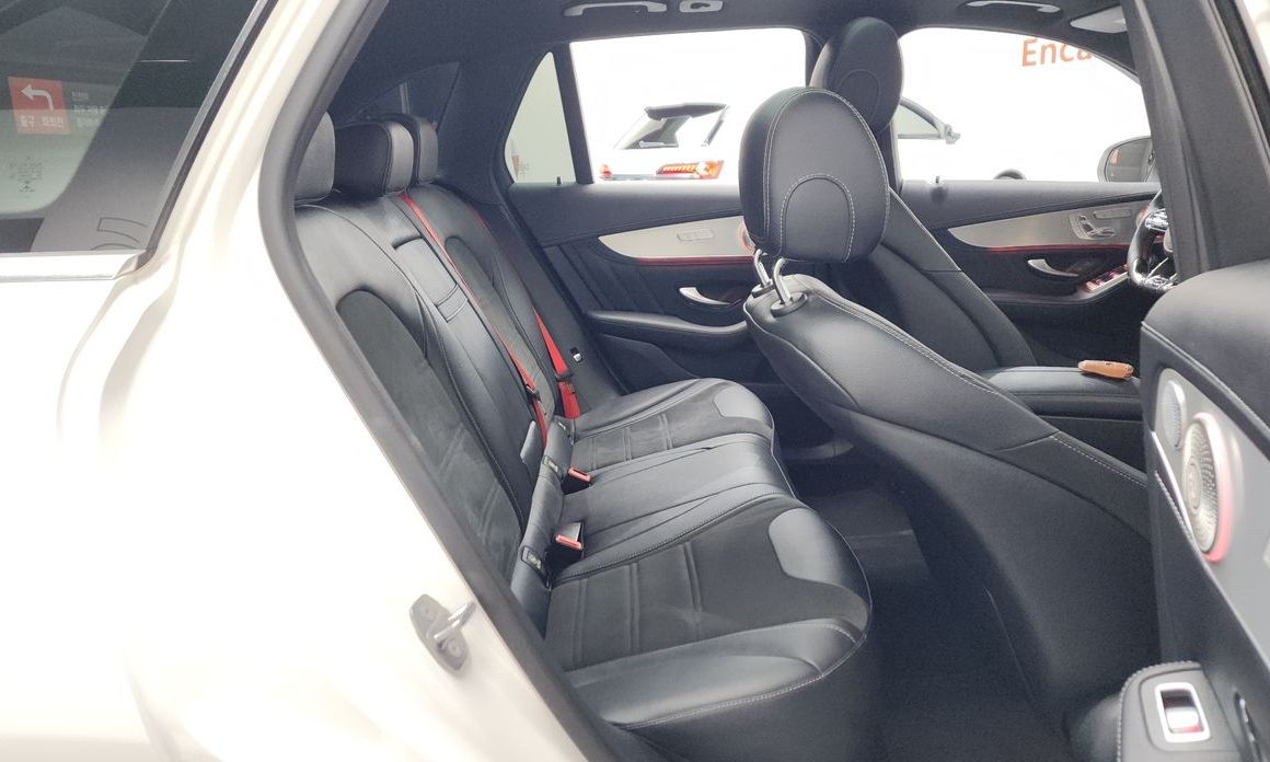 Mercedes-Benz GLC-Class 2018