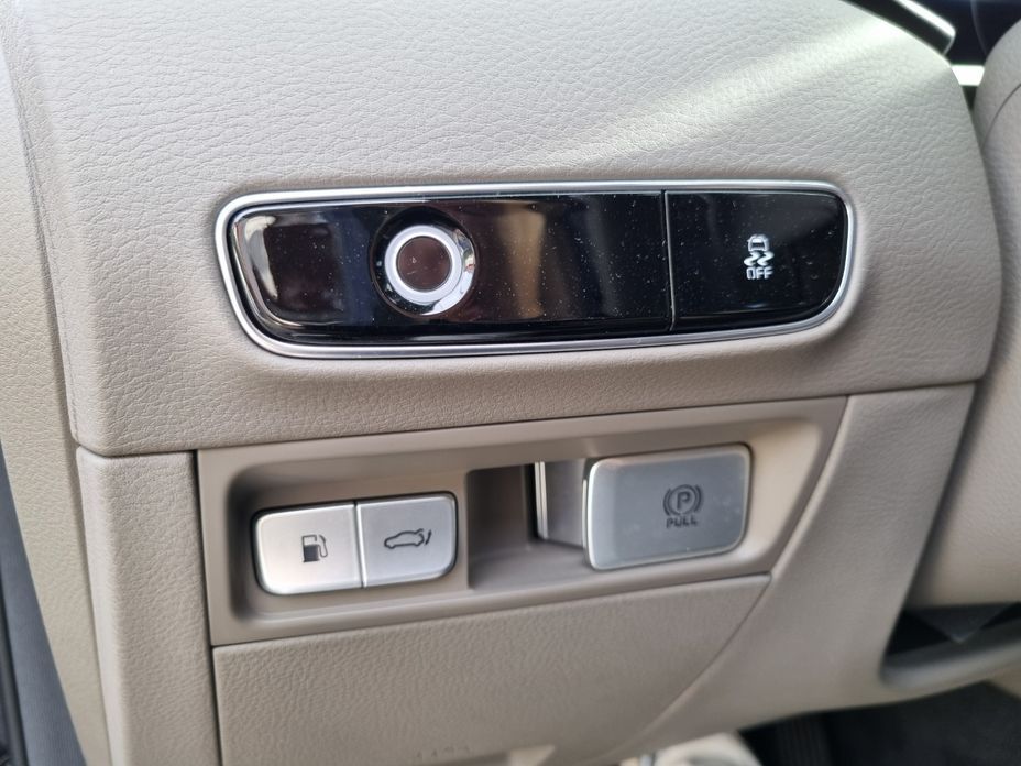 Kia K9 2022