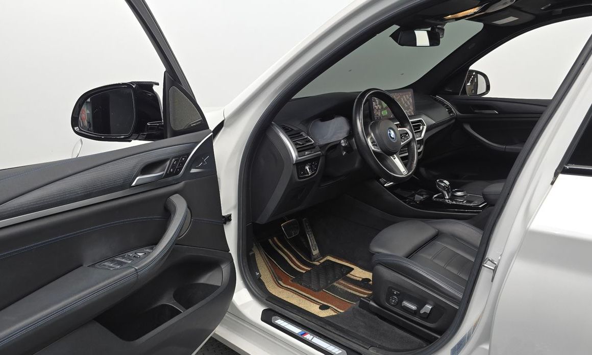 BMW iX3 2022