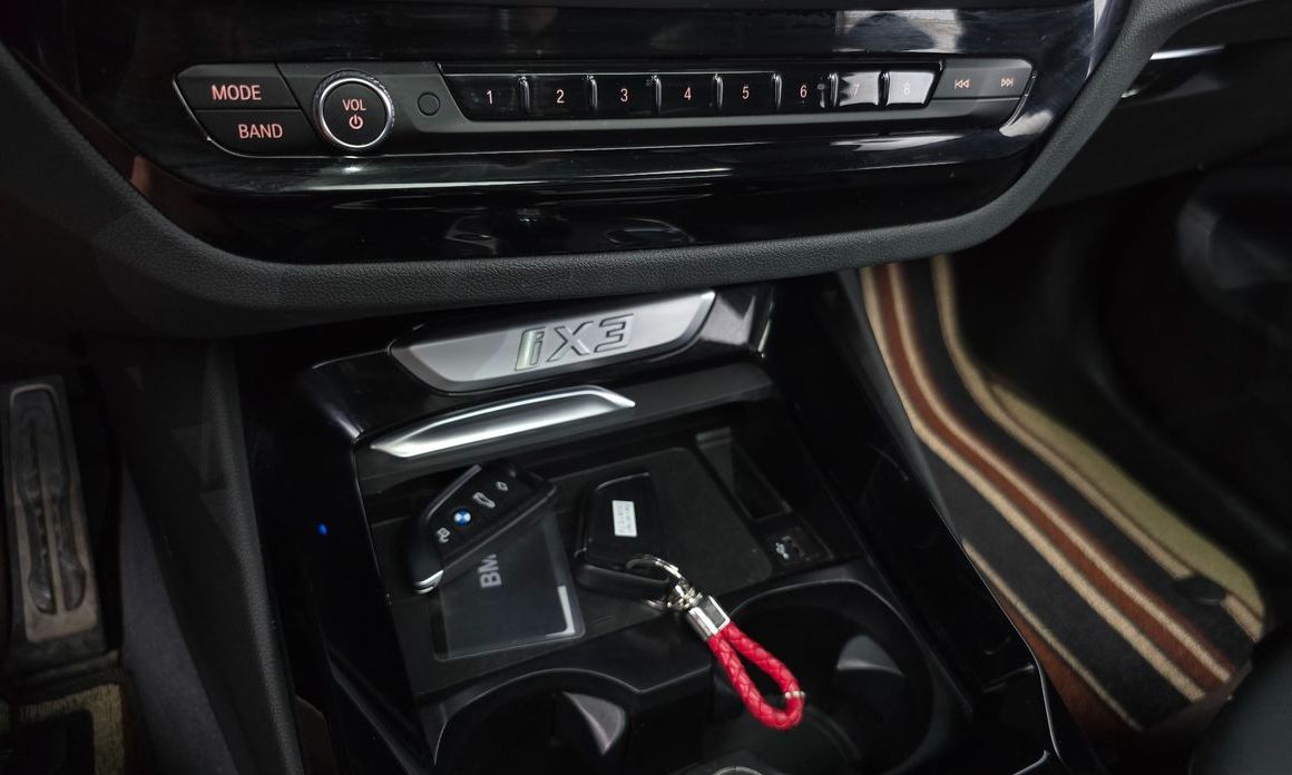 BMW iX3 2022