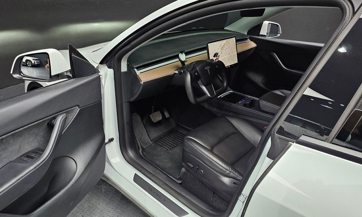 Tesla Model Y 2022