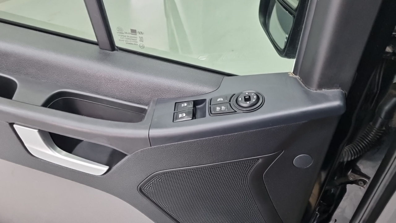 Hyundai Solati 2021