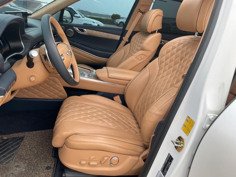 Genesis GV80 2020