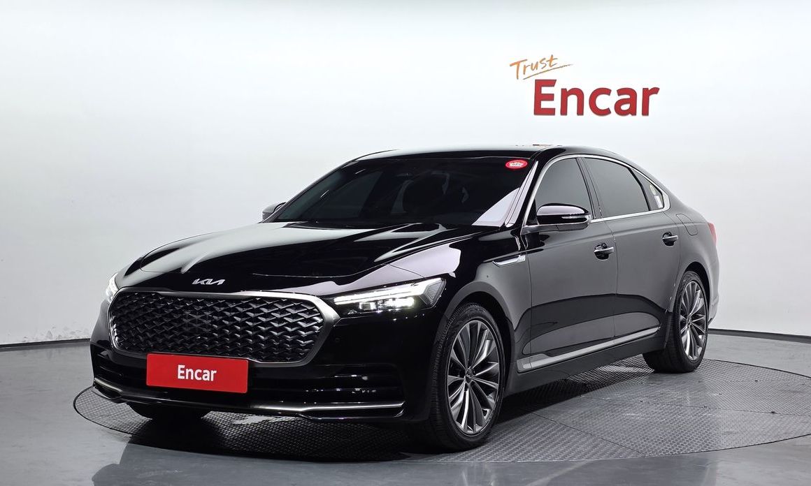 Kia K9 2022