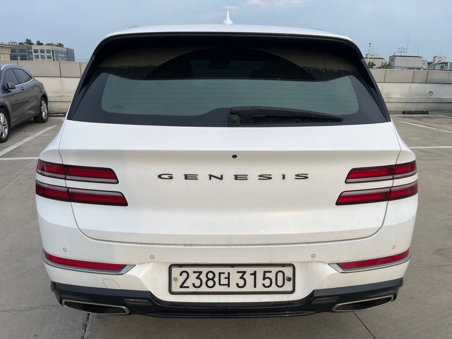 Genesis GV80 2020