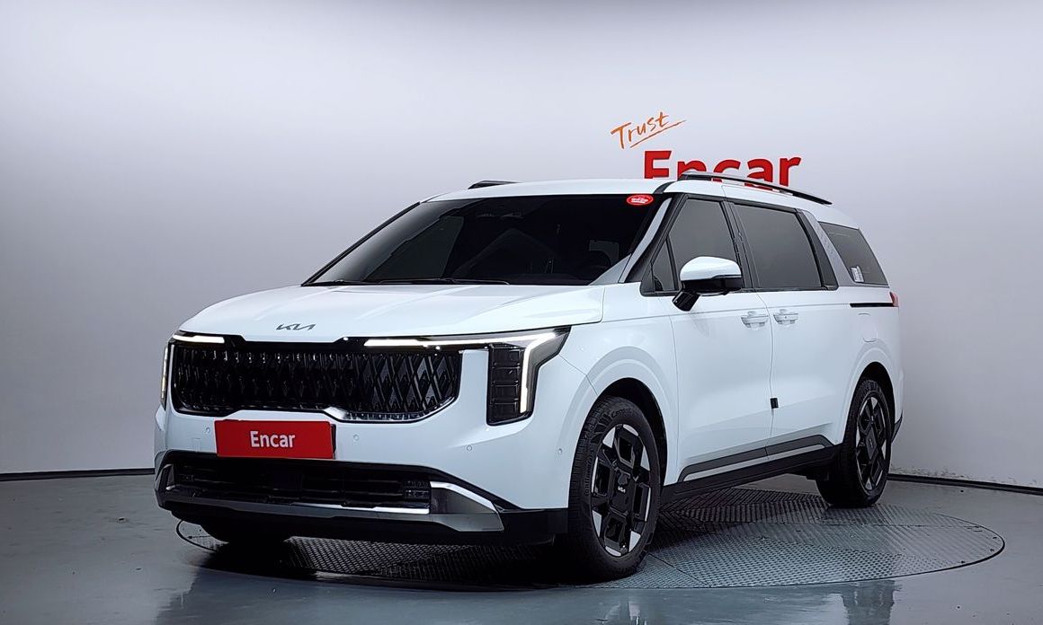 Kia Canival 2025