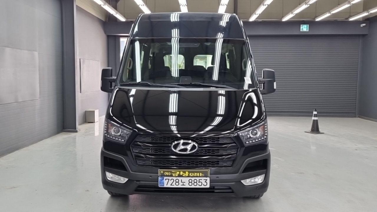 Hyundai Solati 2021