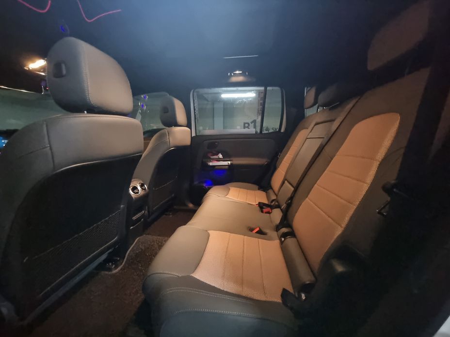 Mercedes-Benz EQB 2024