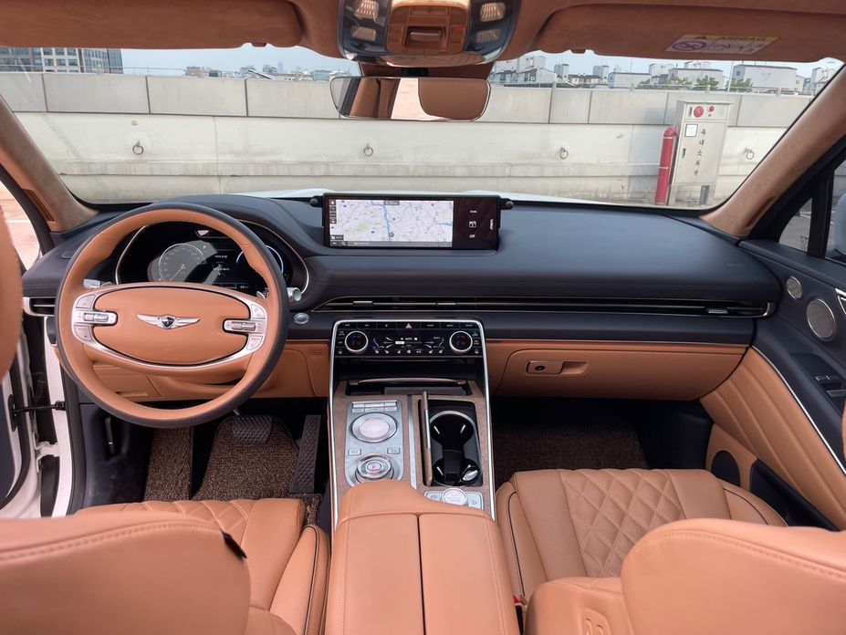 Genesis GV80 2020