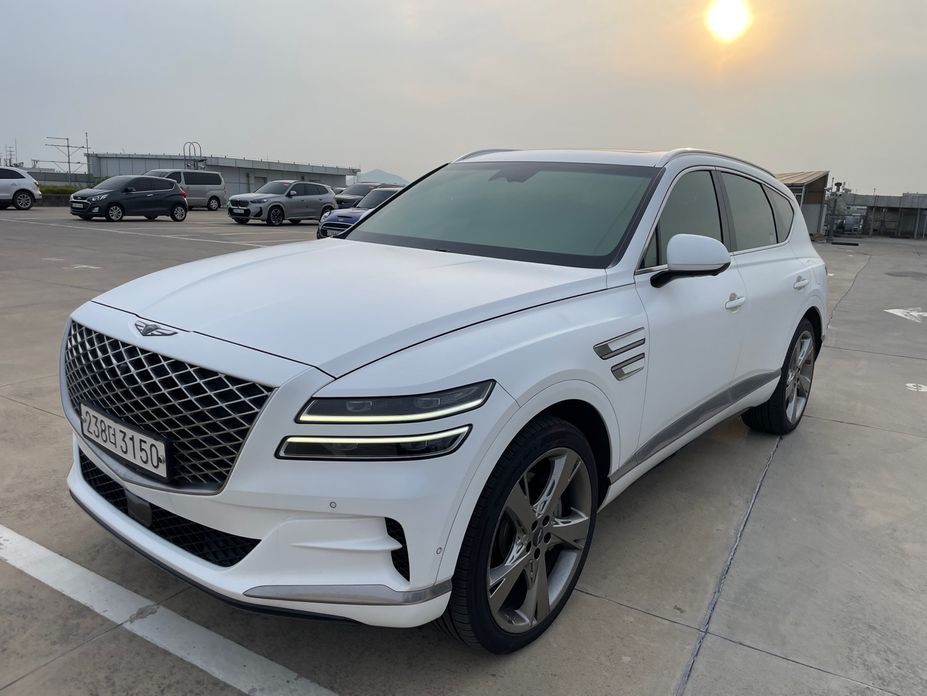 Genesis GV80 2020