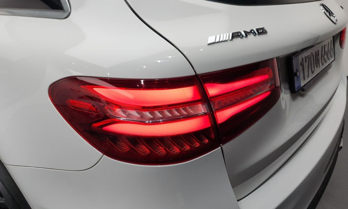 Mercedes-Benz GLC-Class 2018