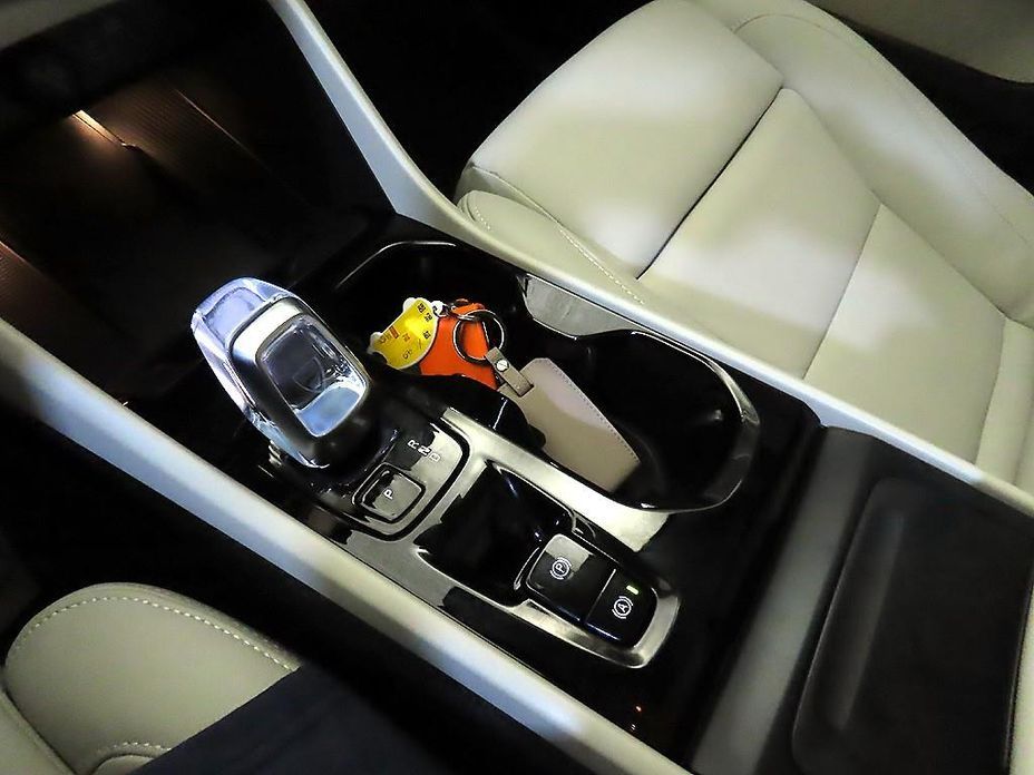 Volvo XC40 2026