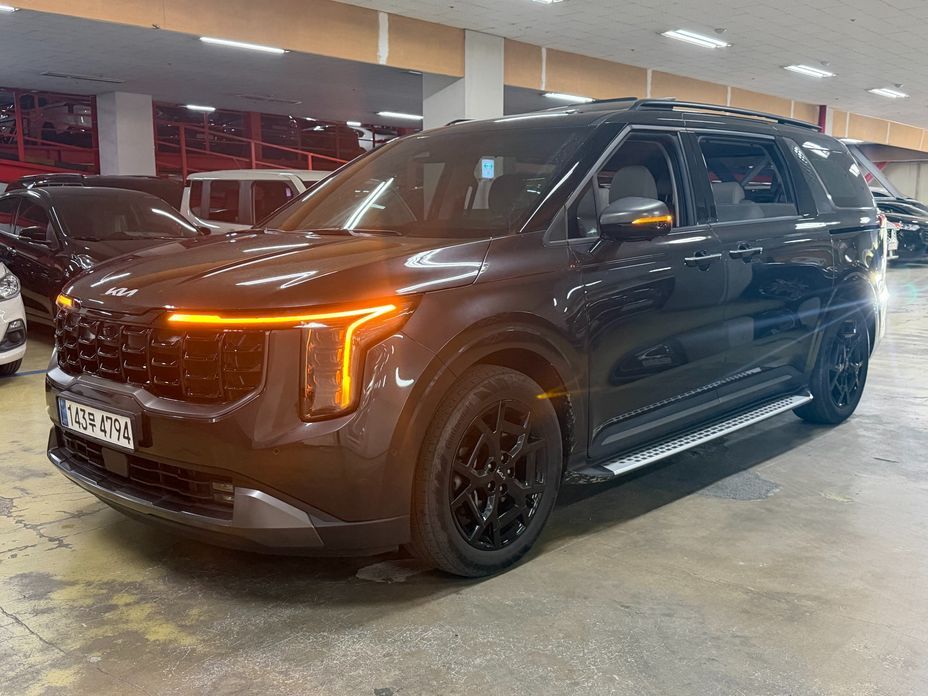 Kia Canival 2024