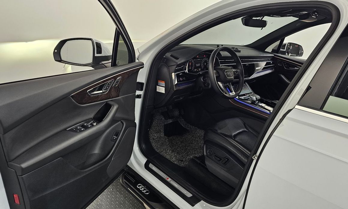 Audi Q7 2020