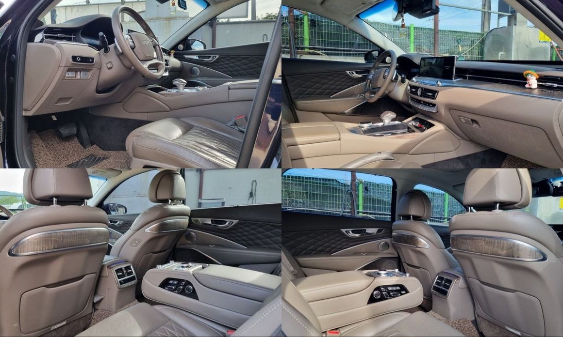 Kia K9 2022