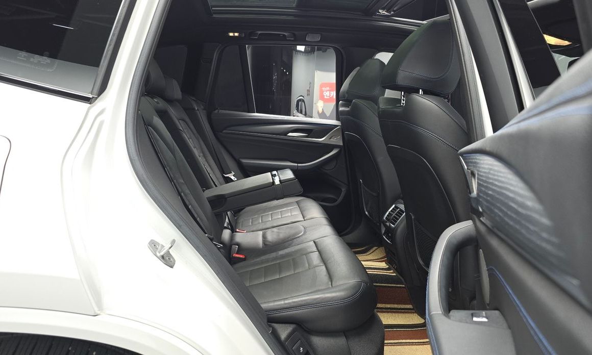 BMW iX3 2022