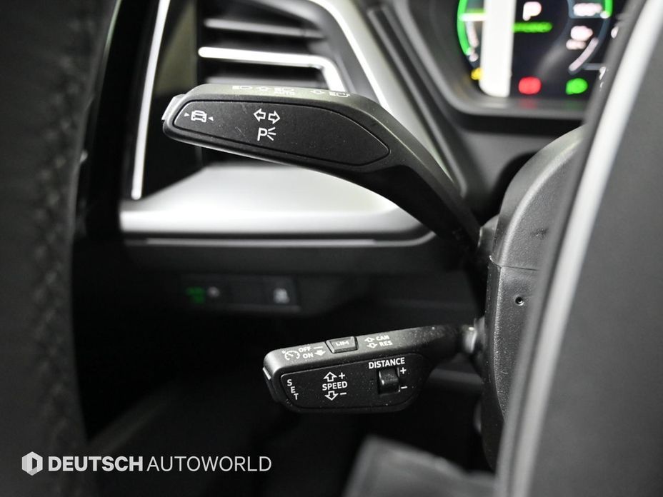 Audi Q4 e-tron 2025