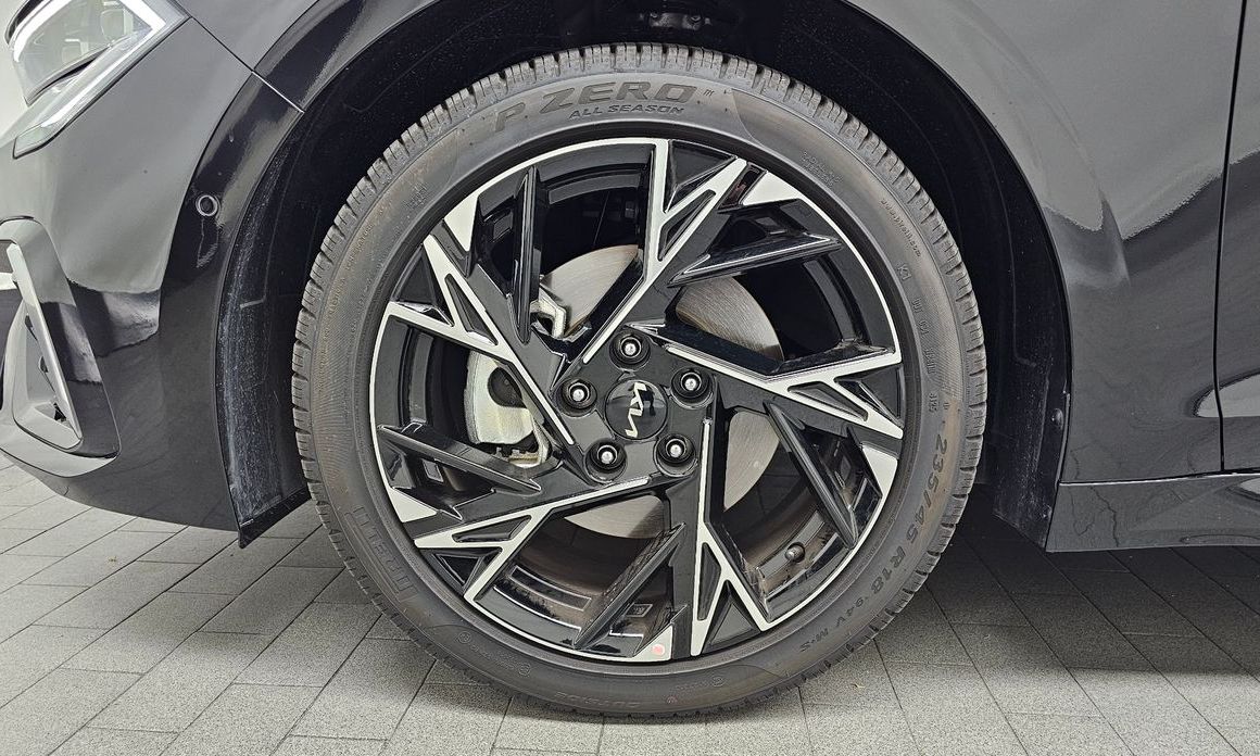 Kia K5 2026