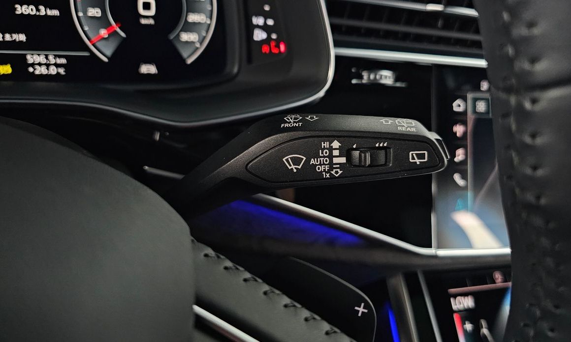 Audi Q7 2020