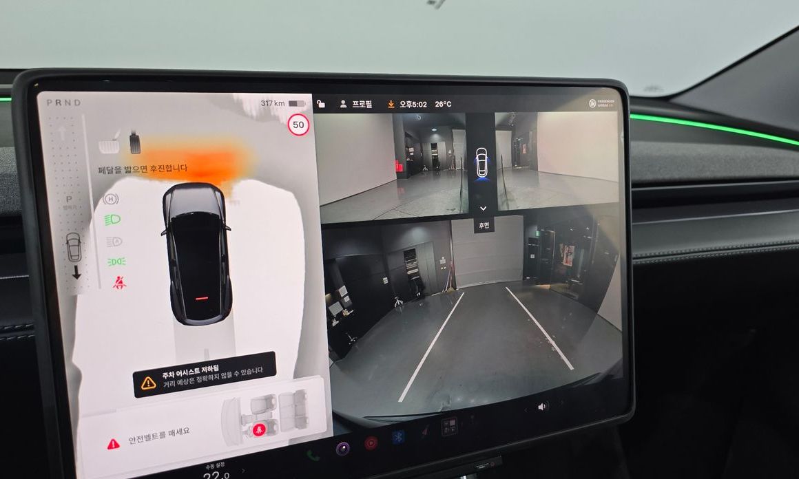 Tesla Model Y 2025