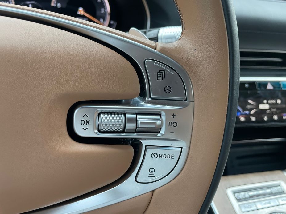 Genesis GV80 2020