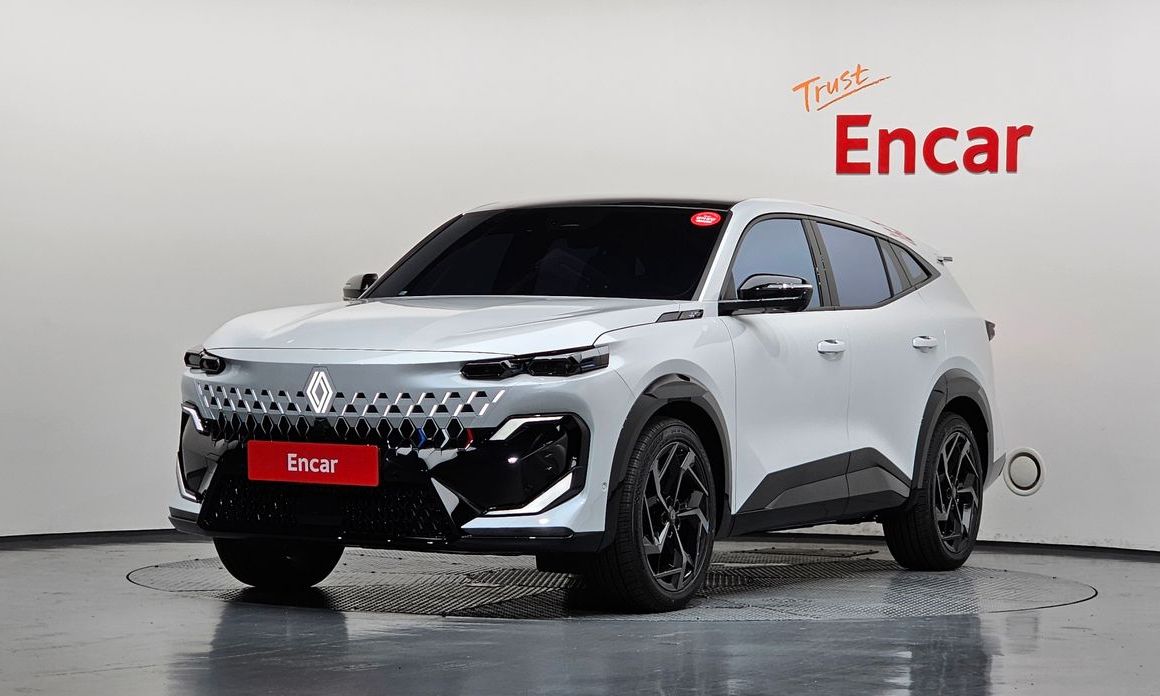 Renault-KoreaSamsung Filante 2026