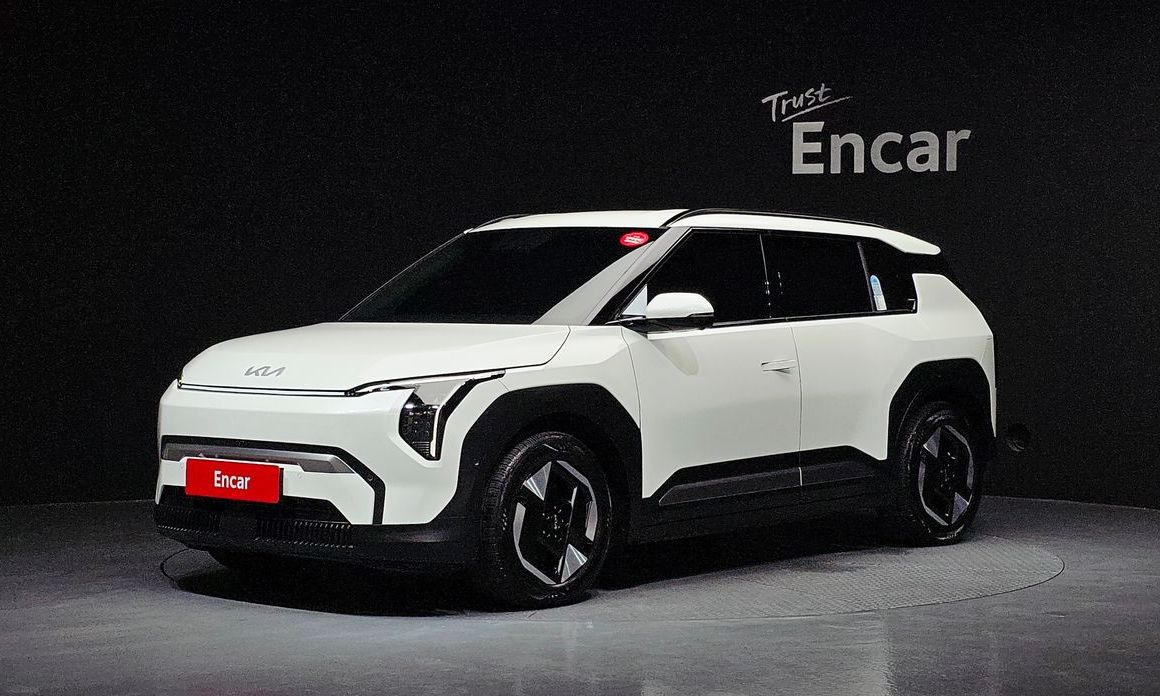 Kia EV3 2026